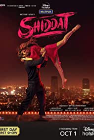 Shiddat 2021 DVD Ri Full Movie